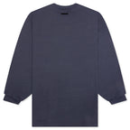 Jersey Long Sleeve Tee - Marine