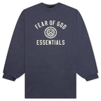 Jersey Long Sleeve Tee - Marine