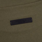 Jersey L/S Tee - Military