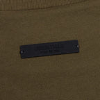 Jersey L/S Tee - Olive