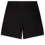 Jersey Short - Black