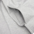 Jersey Short - Grey Heather