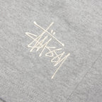 Jersey Short - Grey Heather