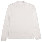 900 Ls Mock Tee - Moon Grey