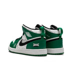 Jordan 1 Mid SE (PS) - Pine Green/Sail/Black/Team Orange