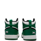Jordan 1 Mid SE (PS) - Pine Green/Sail/Black/Team Orange