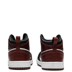 Jordan 1 Mid SE (PS) - White/Dark Pony/Black