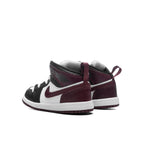 Jordan 1 Mid SE (TD) - White/Dark Pony/Black