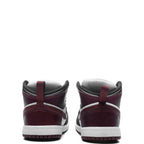 Jordan 1 Mid SE (TD) - White/Dark Pony/Black