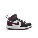 Jordan 1 Mid SE (TD) - White/Dark Pony/Black