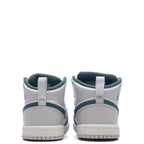 Jordan 1 Mid SE (TD) - White/Oxidized Green/Sail/Neutral Grey