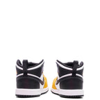 Jordan 1 Mid (TD) - Yellow Ochre/Black/White