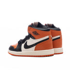 Air Jordan 1 Retro High OG 'Shattered Backboard' (PS) - Black/Sail/Starfish