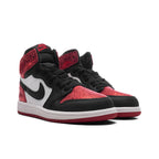 Air Jordan 1 Retro High OG 'Ruby' (PS) - Varsity Red/Black/White