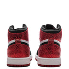 Air Jordan 1 Retro High OG 'Ruby' (PS) - Varsity Red/Black/White