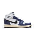 Air Jordan 1 Retro High OG 'Rare Air' (PS) - White/Black/Neutral Grey/Deep Royal Blue