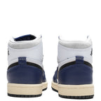 Air Jordan 1 Retro High OG 'Rare Air' (PS) - White/Black/Neutral Grey/Deep Royal Blue