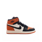 Air Jordan 1 Retro High OG 'Shattered Backboard' (TD) - Black/Sail/Starfish