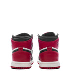 Air Jordan 1 Retro High OG 'Black Toe Reimagined' (TD)  - White/Black/Varsity Red/Sail