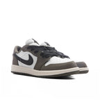 Air Jordan 1 Retro Low OG 'Medium Olive' (PS) - Medium Olive/Black/Summit White