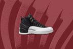 Air Jordan 12 Retro "Playoff" - Black/Varsity Red/White