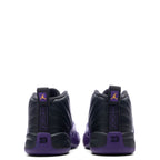 Jordan 12 Retro (TD) - Black/Field Purple/Metallic Gold
