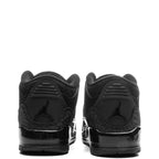 Air Jordan 3 Retro 'Black Cat' (PS) - Black/Dark Charcoal/White