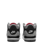 Air Jordan 3 Retro (TD) 'Black Cement' - Black/Fire Red/Cement Grey/Summit White
