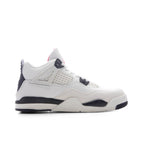 Air Jordan 4 Retro OG 'Flight Club' (PS) - Sail/Black/University Red