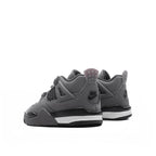 Air Jordan 4 Retro 'Cave Stone' (TD) - Cave Stone/Black/Phantom