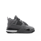 Air Jordan 4 Retro 'Cave Stone' (TD) - Cave Stone/Black/Phantom