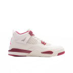 Air Jordan 4 Retro 'Valentine's Day' (PS) - Pale Ivory/Sierra Red