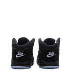 Air Jordan 5 Retro OG 'Black Metallic Reimagined' (TD) - Black/White/Metallic Silver/Fire Red