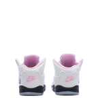 Air Jordan 5 Retro OG '35th Anniversary' (TD) - White/Black/Med Soft Pink/White