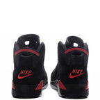 Air Jordan 6 Retro 'Infrared Salesman' (PS) - Black/Light Crimson
