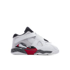 Air Jordan 8 Retro 'Bugs Bunny' (TD) - White/Black/True Red