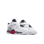 Air Jordan 8 Retro 'Bugs Bunny' (TD) - White/Black/True Red