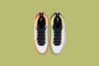 Women's Air Jordan 9 Retro "Change The World" - White/Cactus Flower