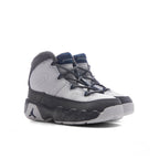 Air Jordan 9 Retro 'Flint Grey' (TD) - White/French Blue/Flint Grey