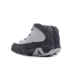 Air Jordan 9 Retro 'Flint Grey' (TD) - White/French Blue/Flint Grey