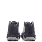 Air Jordan 9 Retro 'Flint Grey' (TD) - White/French Blue/Flint Grey