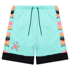 AJ11 Fleece Shorts - Tropical Twist