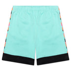 AJ11 Fleece Shorts - Tropical Twist