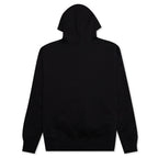 AJ3 Graphic Fleece Hoodie - Black