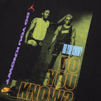 AJ3 Graphic T-Shirt - Black