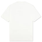 "Air Jordan" S/S T-Shirt - Sail/Black
