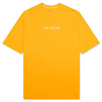 "Air Jordan" S/S T-Shirt - Taxi/Sail