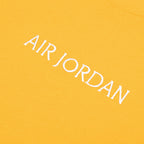 "Air Jordan" S/S T-Shirt - Taxi/Sail