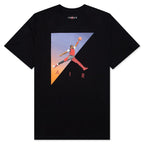 Air Jordan Photo S/S T-Shirt - Black