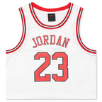 Essential Women's Jersey - White